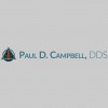 Paul D Campbell