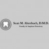 Sean M Altenbach, DMD