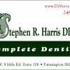 Stephen R Harris, DDS