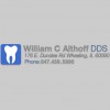 William C Althoff, DDS