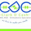 Clark D Cash, DMD, MSD