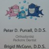 Peter D Purcell DDS