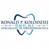 Dr. Ronald P. Kolodziej, Specialist in Orthodontics