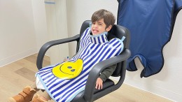 Preparing Children for X-Rays